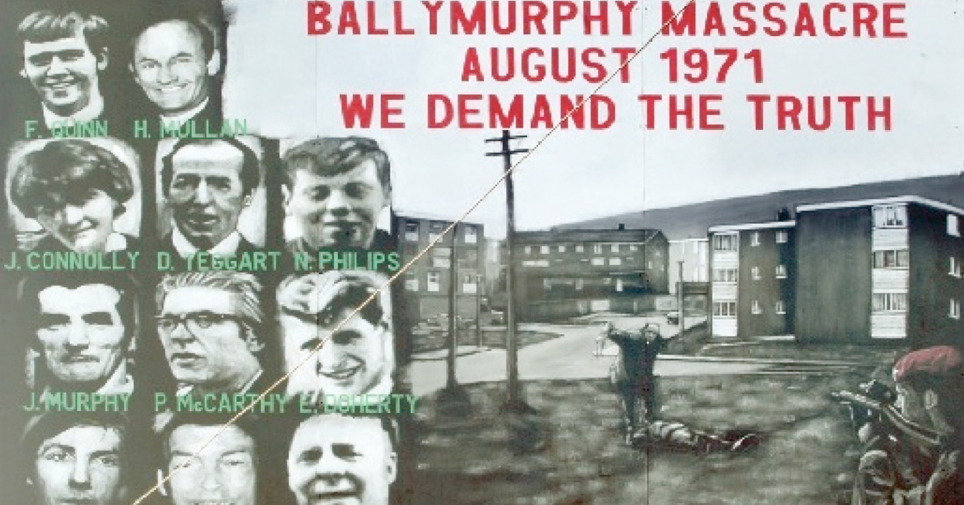 ballymurphy massacre